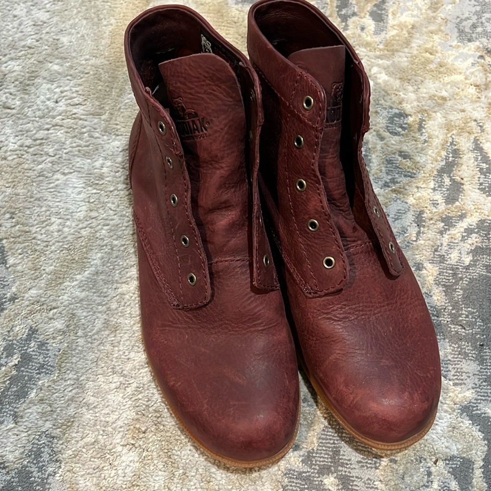 Women’s Kodiak low rider boot